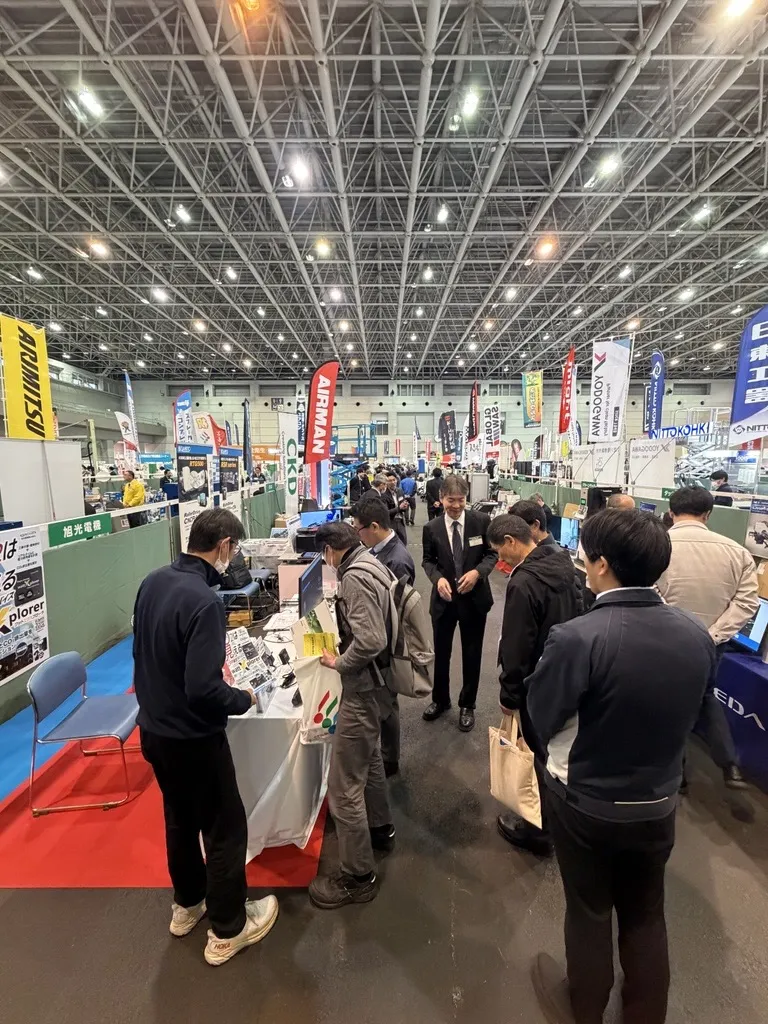 第46回 静岡どてらい市の会場の様子
