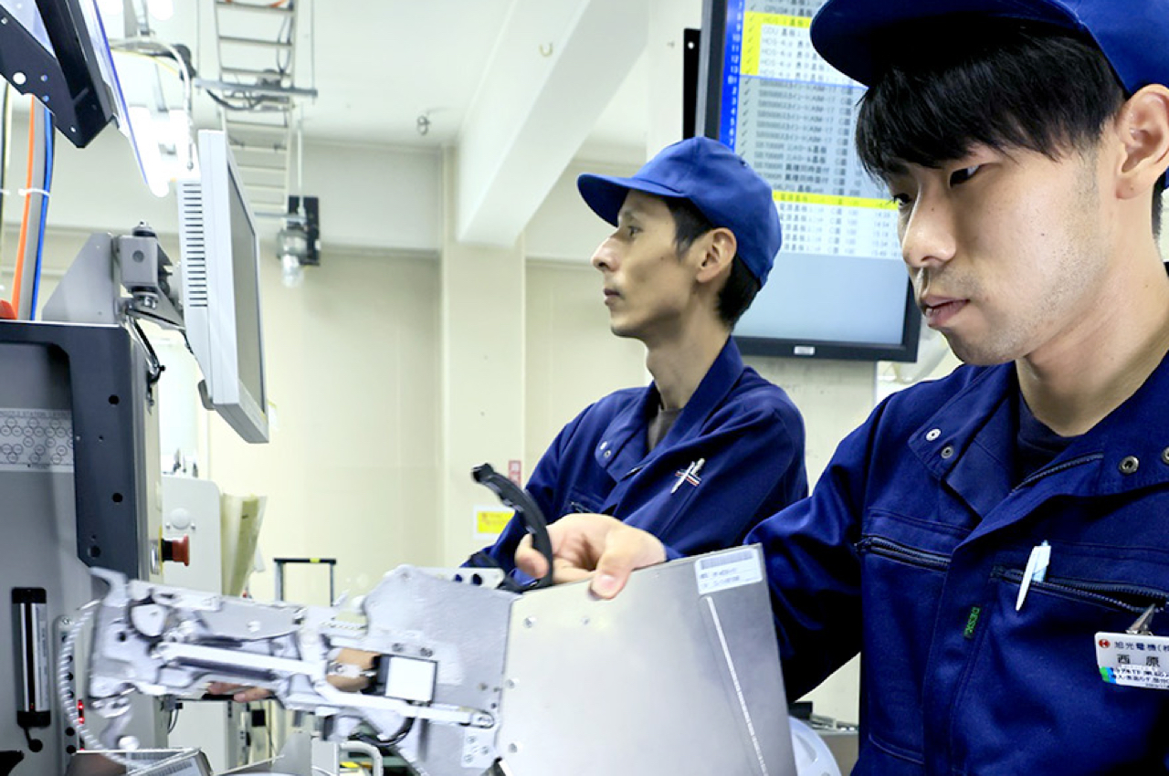 実装・検査のイメージ