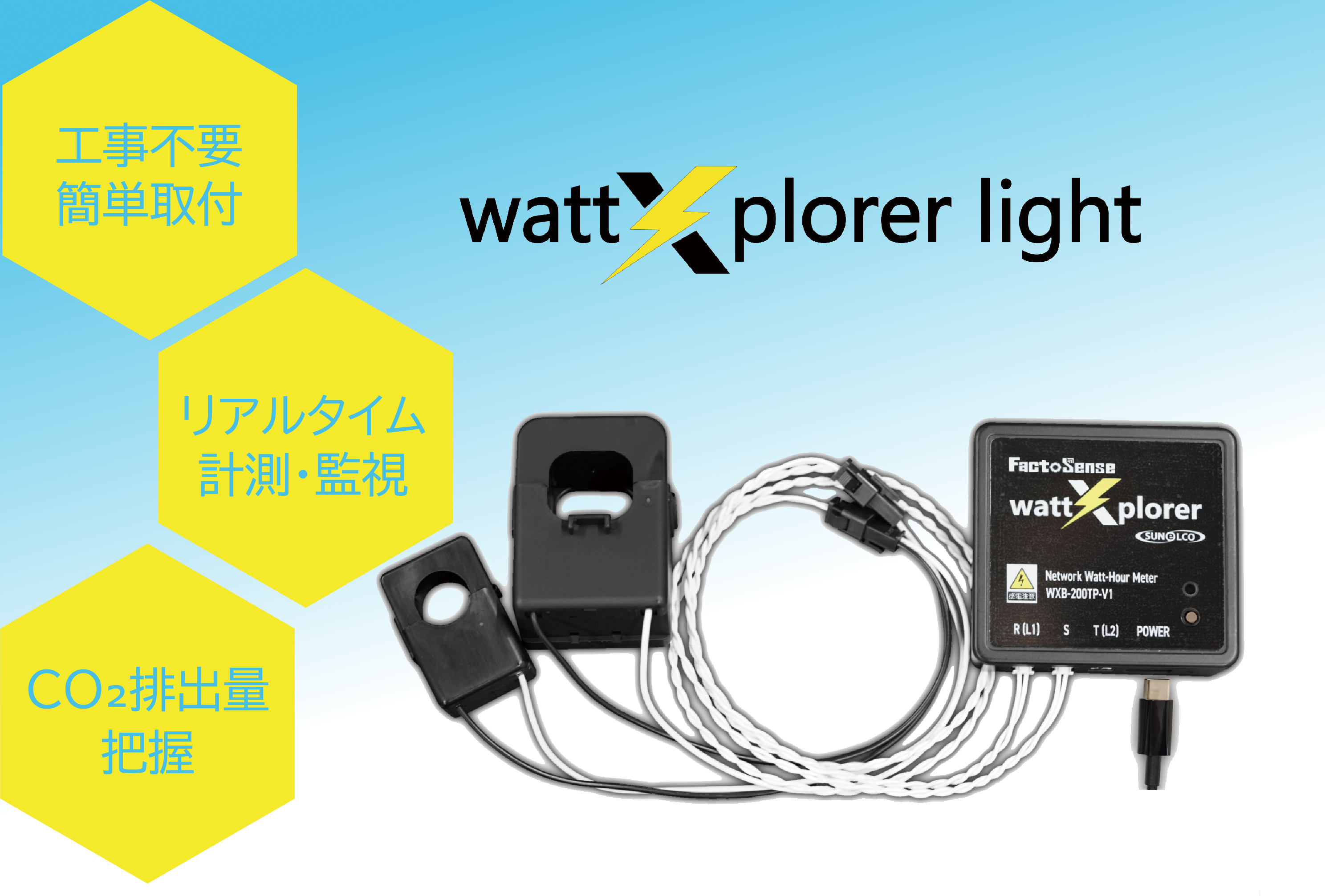 wattXplorer light