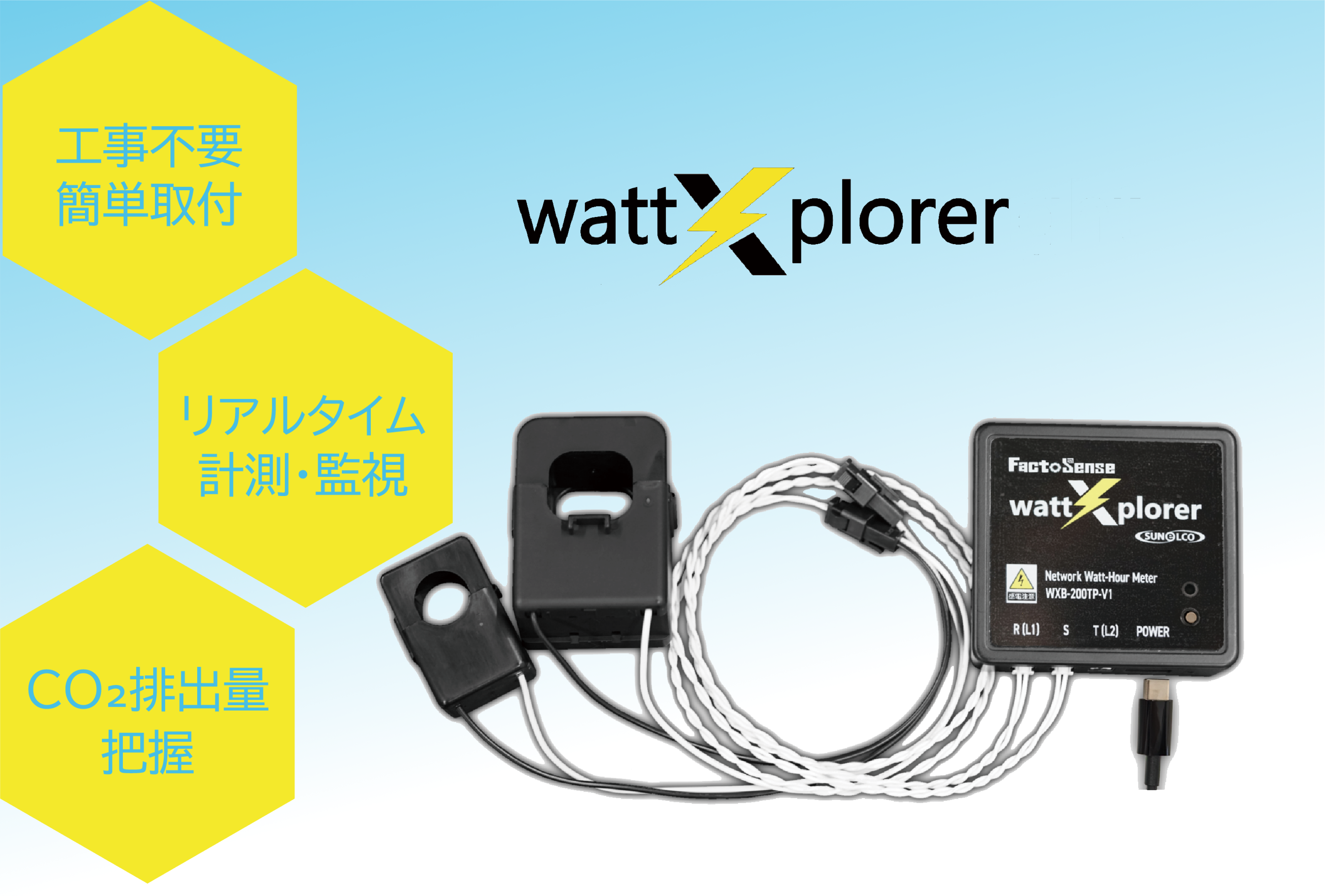 wattXplorer
