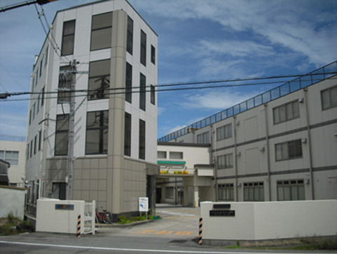 旭光電機明石工場