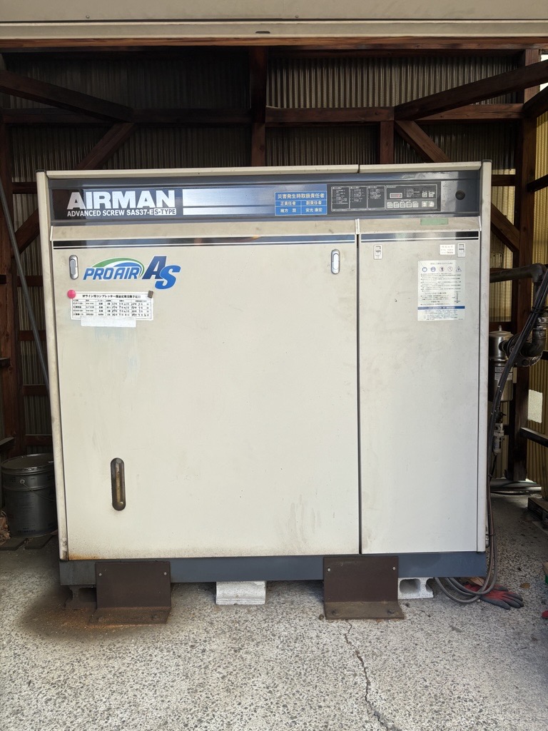 コンプレッサー